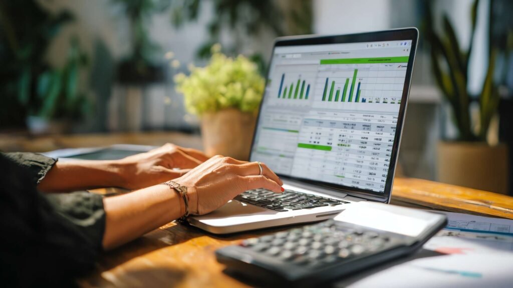 AXION STRATEGIC ADVISORS - BLOG 1 BOOKKEEPING